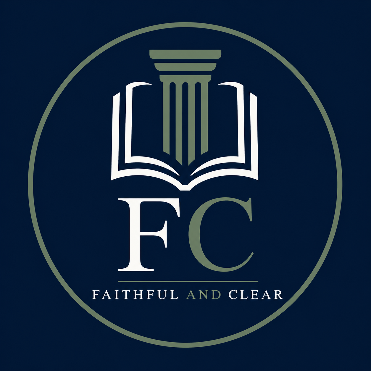 FAITHFUL AND CLEAR A Pastor’s Guide To Church Governance: Constitutions, Bylaws, Policies, And Procedures